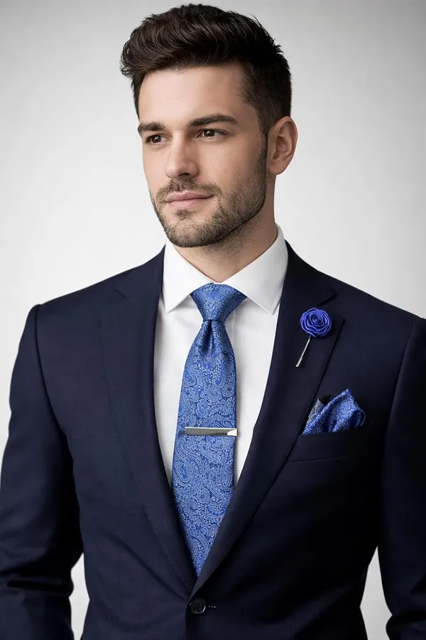 AACHINO_Designer_Italian_Tie_Set_–_Luxury_Formal_Fashion_Accessories_Combo_for_Groom,_Office_&_Party_Wear