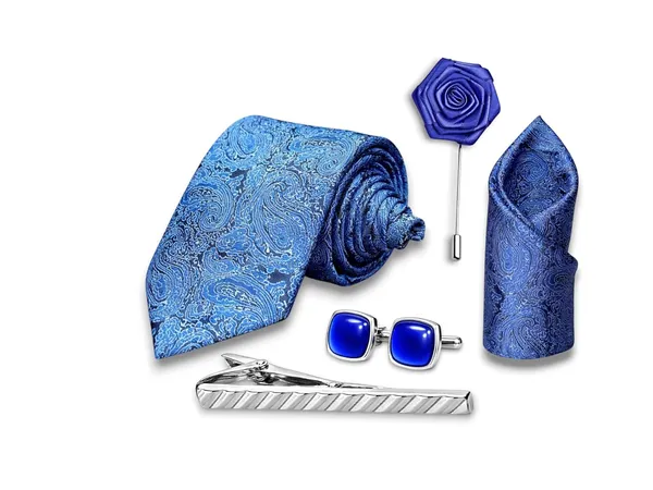 AACHINO_Designer_Italian_Tie_Set_–_Luxury_Formal_Fashion_Accessories_Combo_for_Groom,_Office_&_Party_Wear