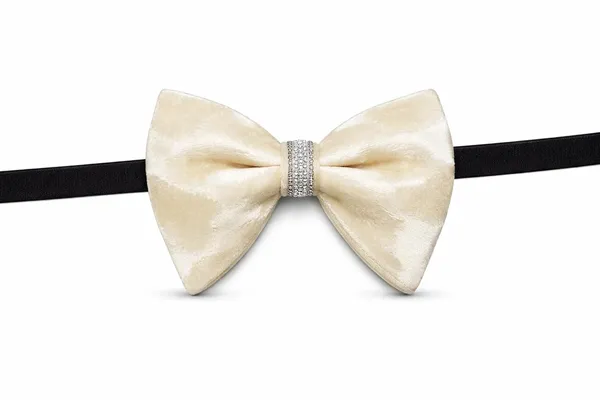 AACHINO_Elegant_Velvet_Bow_Tie_Gift_Box_Set_–_Pre_Tied_Adjustable_Men’s_Formal_Bow_for_Wedding_&_Party_Wear