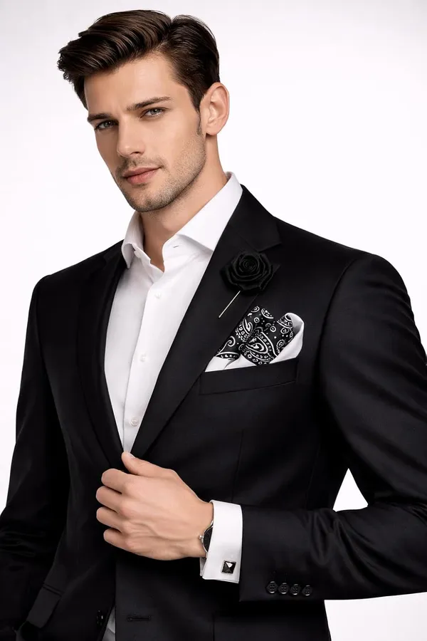 Luxury_Men’s_Pocket_Square_Gift_Set_with_Cufflinks_&_Lapel_Pin_–_Premium_Formal_Accessories_for_Wedding_&_Party_Wear_|_AACHINO