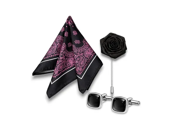 Luxury_Men’s_Pocket_Square_Gift_Set_with_Cufflinks_&_Lapel_Pin_–_Premium_Formal_Accessories_for_Wedding_&_Party_Wear_|_AACHINO
