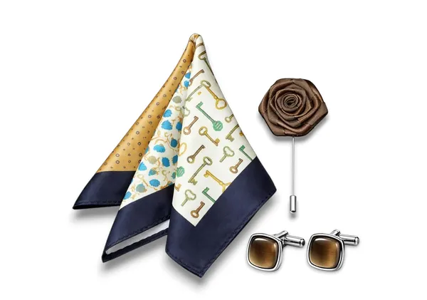 Luxury_Men’s_Pocket_Square_Gift_Set_with_Cufflinks_&_Lapel_Pin_–_Premium_Formal_Accessories_for_Wedding_&_Party_Wear_|_AACHINO