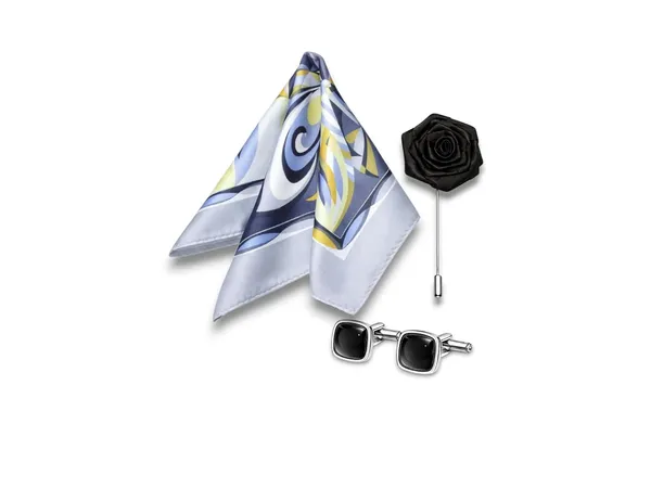 Luxury_Men’s_Pocket_Square_Gift_Set_with_Cufflinks_&_Lapel_Pin_–_Premium_Formal_Accessories_for_Wedding_&_Party_Wear_|_AACHINO