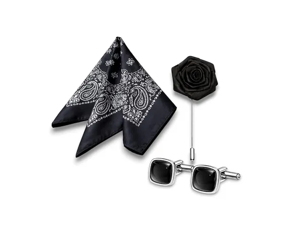 Luxury_Men’s_Pocket_Square_Gift_Set_with_Cufflinks_&_Lapel_Pin_–_Premium_Formal_Accessories_for_Wedding_&_Party_Wear_|_AACHINO