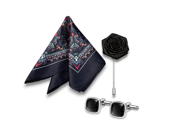 Luxury_Men’s_Pocket_Square_Gift_Set_with_Cufflinks_&_Lapel_Pin_–_Premium_Formal_Accessories_for_Wedding_&_Party_Wear_|_AACHINO