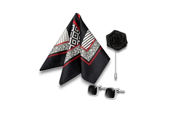 Luxury_Men’s_Pocket_Square_Gift_Set_with_Cufflinks_&_Lapel_Pin_–_Premium_Formal_Accessories_for_Wedding_&_Party_Wear_|_AACHINO