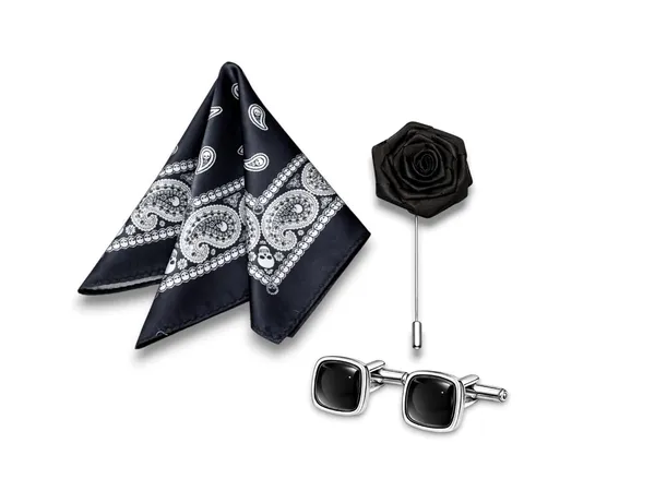 Luxury_Men’s_Pocket_Square_Gift_Set_with_Cufflinks_&_Lapel_Pin_–_Premium_Formal_Accessories_for_Wedding_&_Party_Wear_|_AACHINO