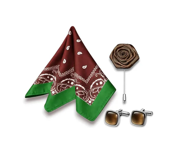 Luxury_Men’s_Pocket_Square_Gift_Set_with_Cufflinks_&_Lapel_Pin_–_Premium_Formal_Accessories_for_Wedding_&_Party_Wear_|_AACHINO