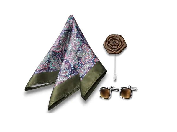 Luxury_Men’s_Pocket_Square_Gift_Set_with_Cufflinks_&_Lapel_Pin_–_Premium_Formal_Accessories_for_Wedding_&_Party_Wear_|_AACHINO