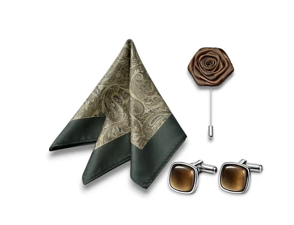 Luxury_Men’s_Pocket_Square_Gift_Set_with_Cufflinks_&_Lapel_Pin_–_Premium_Formal_Accessories_for_Wedding_&_Party_Wear_|_AACHINO
