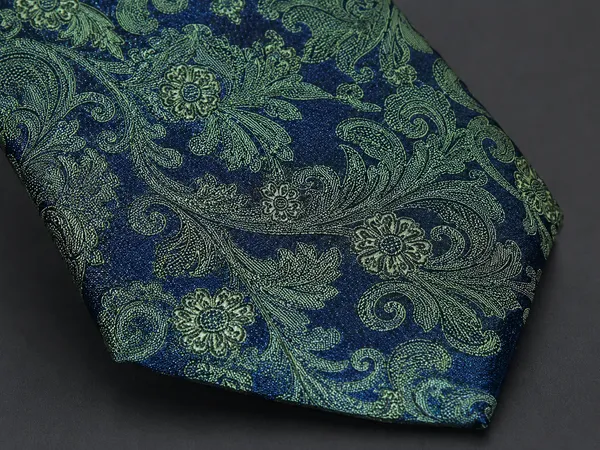 AACHINO_Pure_Silk_Necktie_for_Men_|_Premium_Formal_Wedding_Tie_Pack_of_1_(Amo_17_Silk_Tie)