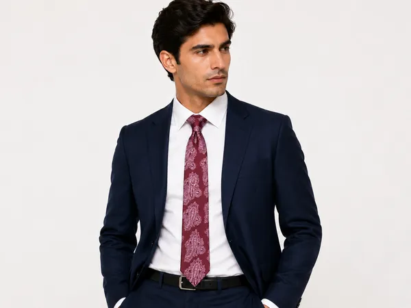AACHINO_Silk_Necktie_for_Men,_Formal_Tie_with_Gift_Box,_Pack_of_1_(Achi_Silk_Tie_14)