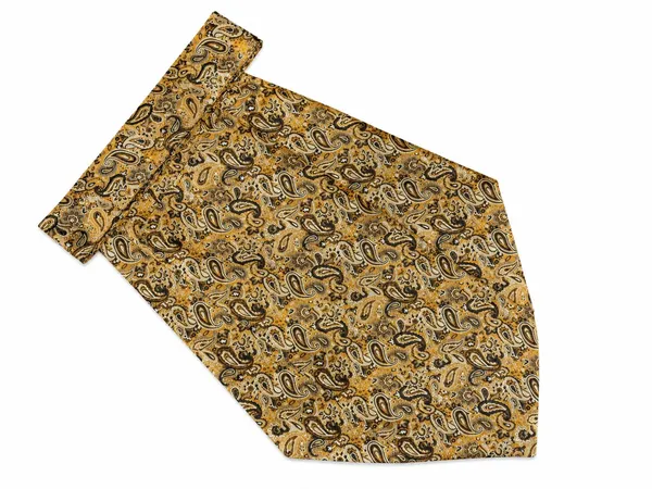 AACHINO_Premium_Cravat_for_Men_|_Micro_Fabric_Luxury_Neckwear_|_Wedding,_Party_&_Formal_Wear_|_Soft,_Elegant_&_Comfortable_Ascot_Tie_|_Perfect_Gifting_Accessory_for_Gentlemen_(A9_Golden)