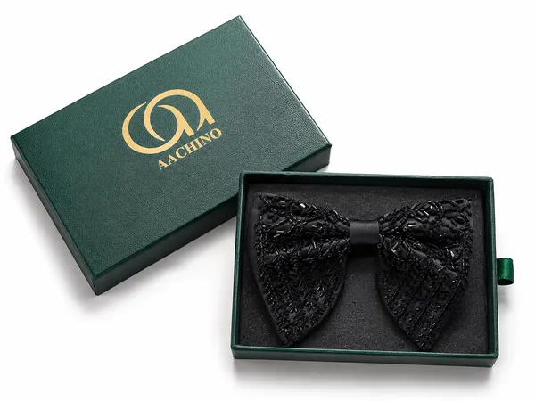 Embroidered_Bow_Tie_for_Men_|_Tuxedo_Wedding_Bow_Tie_Pack_of_1,_A9E_Emb_Bow