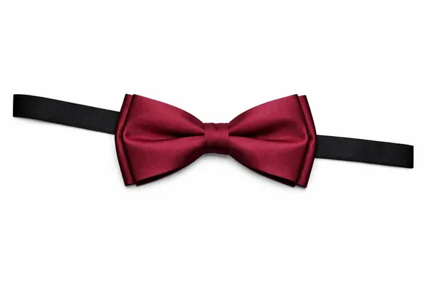 AACHINO_Premium_Micro_Fabric_Bow_Tie_for_Men_�_Pre-Tied_Adjustable_NeckBow_for_Wedding,_Party,_Tuxedo_&_Formal_Wear_(Maroon)