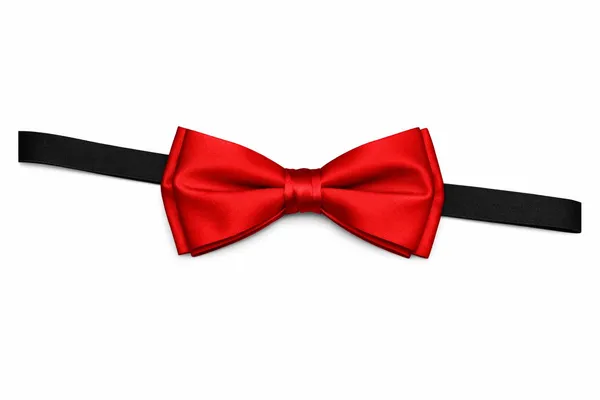 AACHINO_Premium_Micro_Fabric_Bow_Tie_for_Men_�_Pre-Tied_Adjustable_NeckBow_for_Wedding,_Party,_Tuxedo_&_Formal_Wear_(Red)