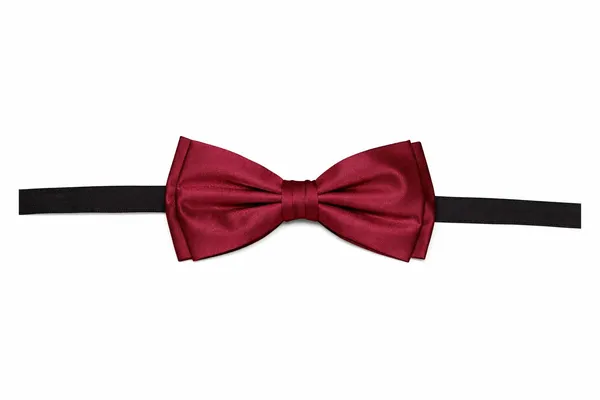 AACHINO_Premium_Micro_Fabric_Bow_Tie_for_Men_�_Pre-Tied_Adjustable_NeckBow_for_Wedding,_Party,_Tuxedo_&_Formal_Wear_(Wine)