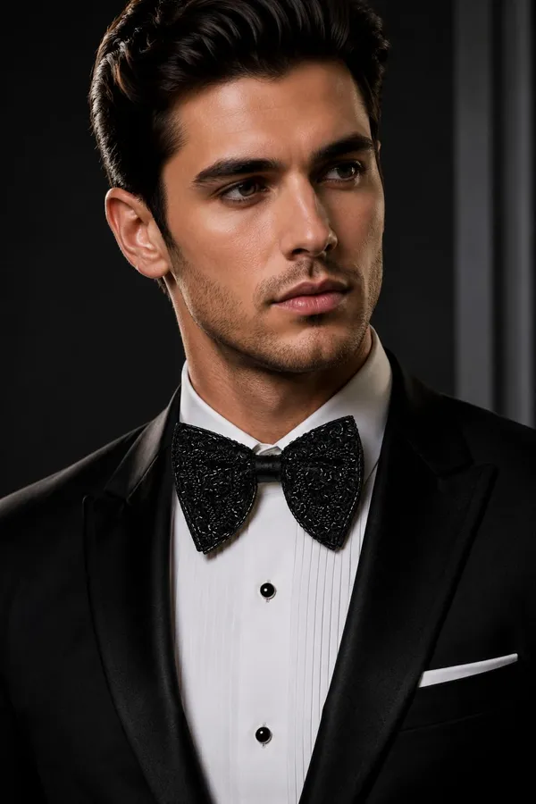 Embroidered_Bow_Tie_for_Men_|_Tuxedo_Wedding_Bow_Tie_Pack_of_1,_A9I_Emb_Bow