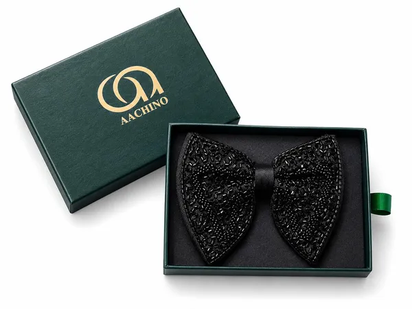 Embroidered_Bow_Tie_for_Men_|_Tuxedo_Wedding_Bow_Tie_Pack_of_1,_A9I_Emb_Bow