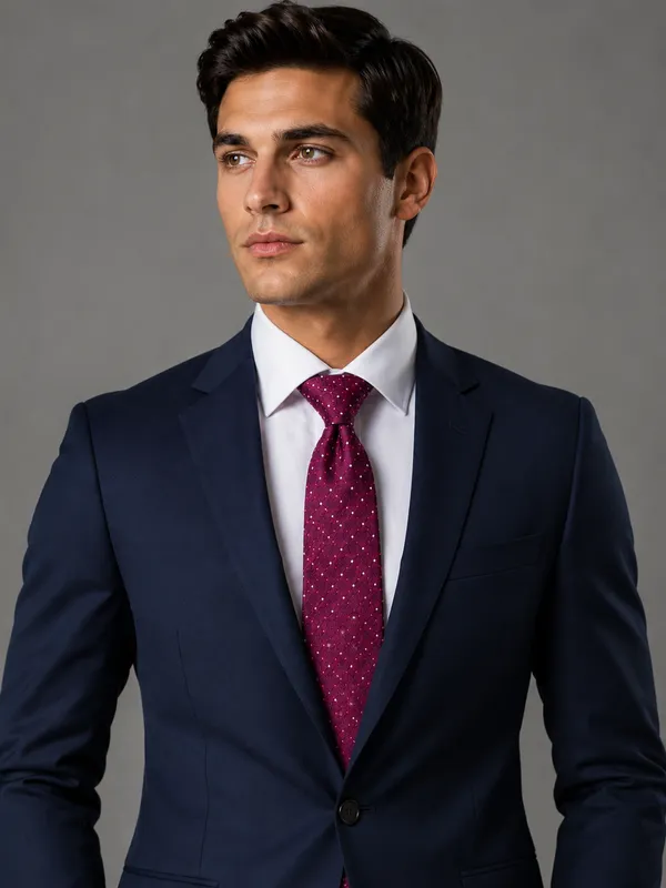 AACHINO_Silk_Necktie_for_Men,_Formal_Tie_with_Gift_Box,_Pack_of_1_(Achi_Silk_Tie_15)