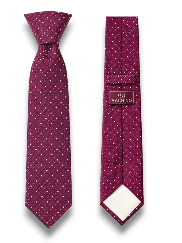 AACHINO_Silk_Necktie_for_Men,_Formal_Tie_with_Gift_Box,_Pack_of_1_(Achi_Silk_Tie_15)