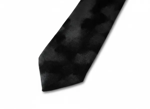 AACHINO_Premium_Men�s_Velvet_Necktie_-_Elegant_Slim_Design_for_Weddings,_Formal_Events_&_Galas_-_Soft_Touch_Luxury_Fashion_Tie_for_Grooms_-_Rich_Solid_Color_Accessory_with_Gift_Box_(Black)