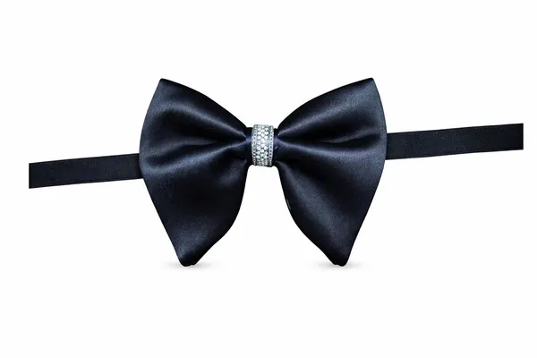 AACHINO_Italian_Tuxedo_Bow_Tie_for_Men_with_Gift_Box_|_Pre-Tied_Adjustable_NeckBow_for_Wedding,_Party_&_Formal_Wear_(SD_Black)