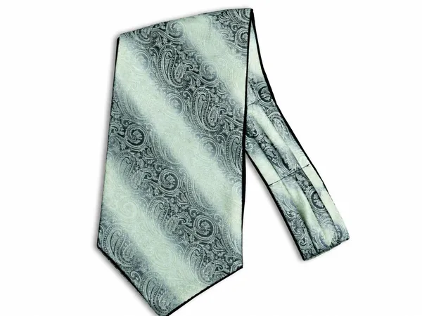 AACHINO_Luxury_Paisley_Micro_Silk_Ascot_Tie_for_Men_-_Premium_Italian_Style_Cravat_|_Formal_&_Casual_Neckwear_for_Weddings,_Parties,_and_All_Seasons_|_Elegant_Men's_Fashion_Accessory_(A9_Peako)