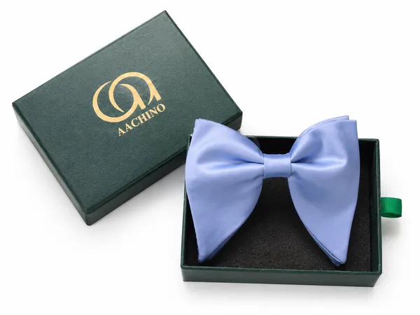 AACHINO_Premium_Bow_Tie_for_Men_|_Tuxedo_Fabric_Formal_Bow_Tie_Pack_of_1,_A9J_Tex_Bow