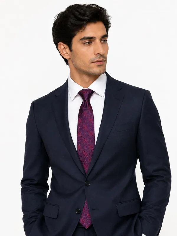 AACHINO_Silk_Necktie_for_Men,_Formal_Tie_with_Gift_Box,_Pack_of_1_(Achi_Silk_Tie_12.)