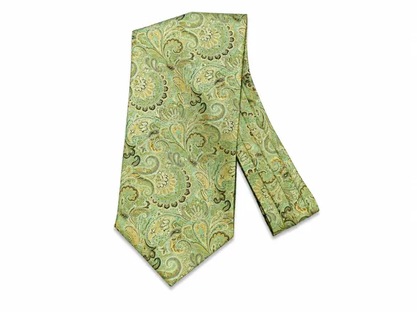 AACHINO_Luxury_Paisley_Micro_Silk_Ascot_Tie_for_Men_-_Premium_Italian_Style_Cravat_|_Formal_&_Casual_Neckwear_for_Weddings,_Parties,_and_All_Seasons_|_Elegant_Men's_Fashion_Accessory_(A9_Pista)