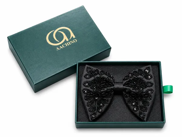 Embroidered_Bow_Tie_for_Men_|_Tuxedo_Wedding_Bow_Tie_Pack_of_1,_A9C_Emb_Bow