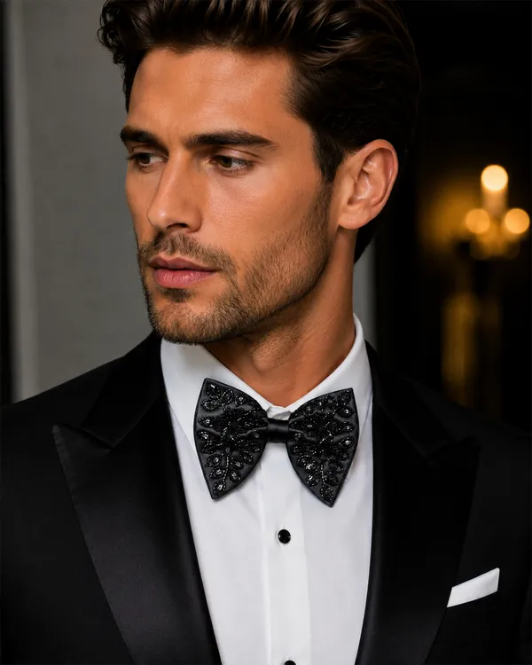 Embroidered_Bow_Tie_for_Men_|_Tuxedo_Wedding_Bow_Tie_Pack_of_1,_A9C_Emb_Bow