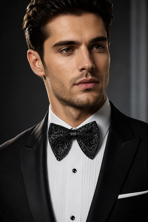 Embroidered_Bow_Tie_for_Men_|_Tuxedo_Wedding_Bow_Tie_Pack_of_1,_A9G_Emb_Bow