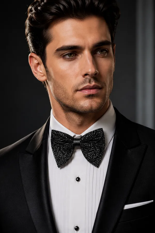 Embroidered_Bow_Tie_for_Men_|_Tuxedo_Wedding_Bow_Tie_Pack_of_1,_A9H_Emb_Bow
