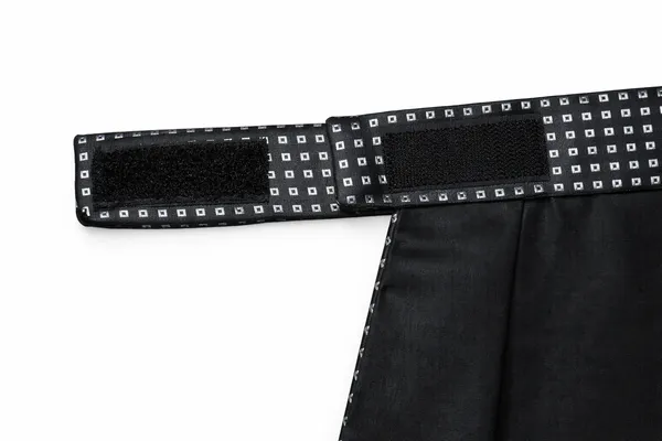 AACHINO_Premium_Cravat_for_Men_|_Micro_Fabric_Luxury_Neckwear_|_Wedding,_Party_&_Formal_Wear_|_Soft,_Elegant_&_Comfortable_Ascot_Tie_|_Perfect_Gifting_Accessory_for_Gentlemen_(Black)