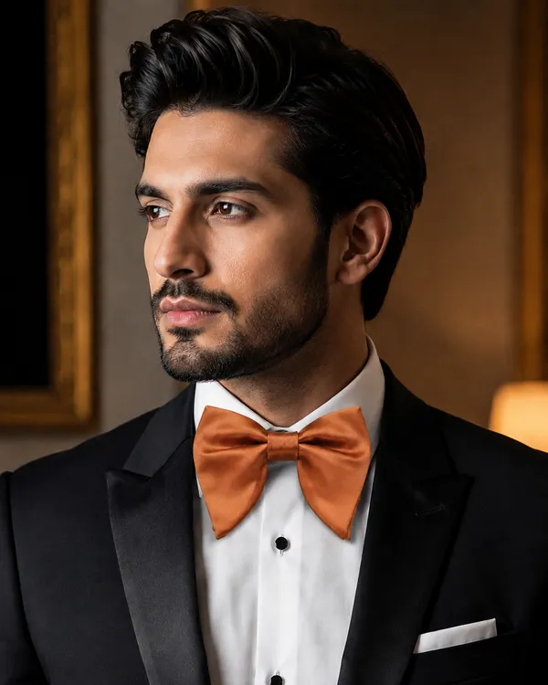AACHINO_Premium_Bow_Tie_for_Men_|_Tuxedo_Fabric_Formal_Bow_Tie_Pack_of_1,_A9D_Tex_Bow