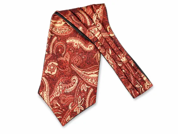 AACHINO_Luxury_Paisley_Micro_Silk_Ascot_Tie_for_Men_-_Premium_Italian_Style_Cravat_|_Formal_&_Casual_Neckwear_for_Weddings,_Parties,_and_All_Seasons_|_Elegant_Men's_Fashion_Accessory_(Amo_Rediesh)