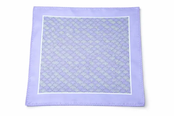 AACHINO_Royal_Men�s_Accessory_Gift_Set_�_Pocket_Square,_Cufflinks_&_Lapel_Pin_with_Premium_Box_|_Polyester_Formal_Combo_for_Wedding,_Party_&_Office_Wear_(Purple_Honey_Row)