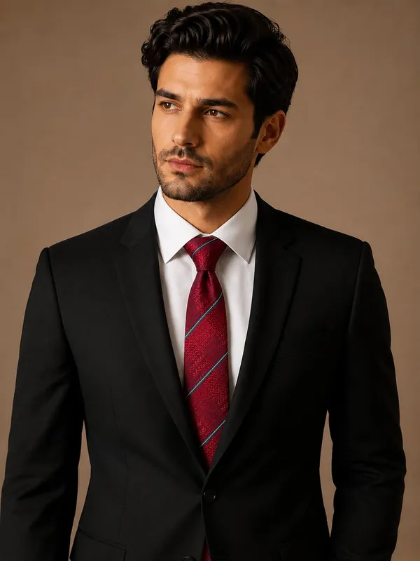 AACHINO_Silk_Necktie_for_Men,_Formal_Tie_with_Gift_Box,_Pack_of_1_(Achi_Silk_Tie_16)