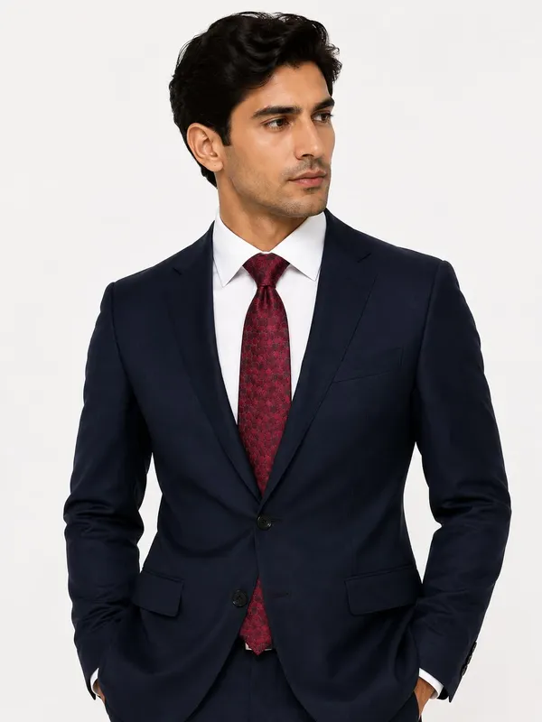 AACHINO_Silk_Necktie_for_Men,_Formal_Tie_with_Gift_Box,_Pack_of_1_(Achi_Silk_Tie_19)