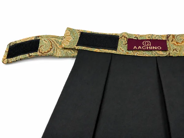 AACHINO_Premium_Cravat_for_Men_|_Micro_Fabric_Luxury_Neckwear_|_Wedding,_Party_&_Formal_Wear_|_Soft,_Elegant_&_Comfortable_Ascot_Tie_|_Perfect_Gifting_Accessory_for_Gentlemen_(A9_Pista)