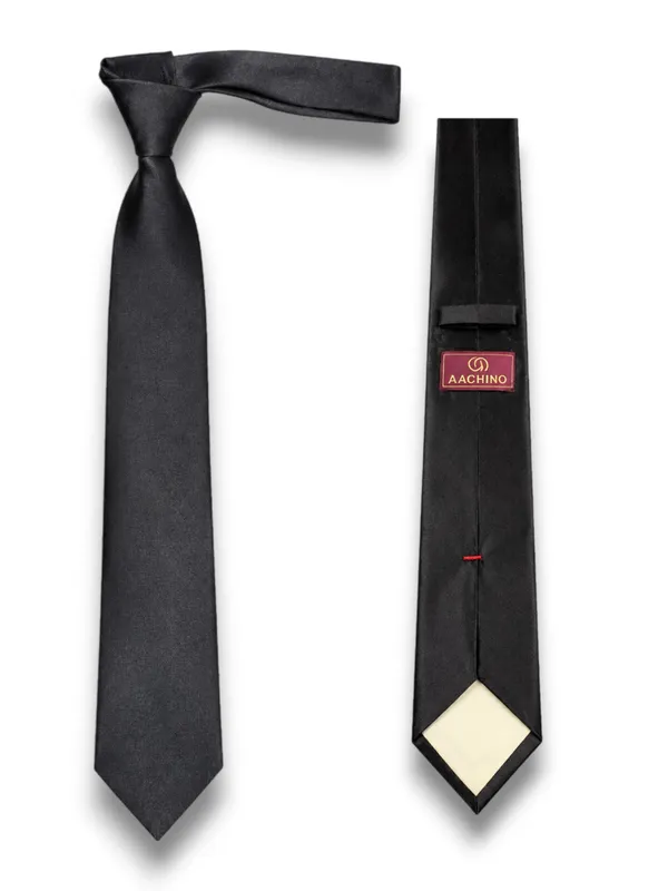 AACHINO_Silk_Necktie_for_Men,_Formal_Tie_with_Gift_Box,_Pack_of_1_(Achi_Silk_Tie)