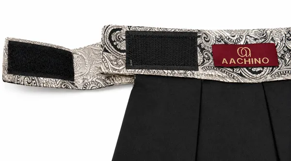 AACHINO_Premium_Cravat_for_Men_|_Micro_Fabric_Luxury_Neckwear_|_Wedding,_Party_&_Formal_Wear_|_Soft,_Elegant_&_Comfortable_Ascot_Tie_|_Perfect_Gifting_Accessory_for_Gentlemen_(A9_Peako)