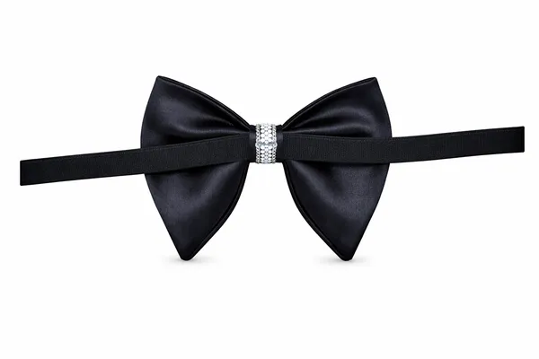 AACHINO_Italian_Tuxedo_Bow_Tie_for_Men_with_Gift_Box_|_Pre-Tied_Adjustable_NeckBow_for_Wedding,_Party_&_Formal_Wear_(SD_Black)