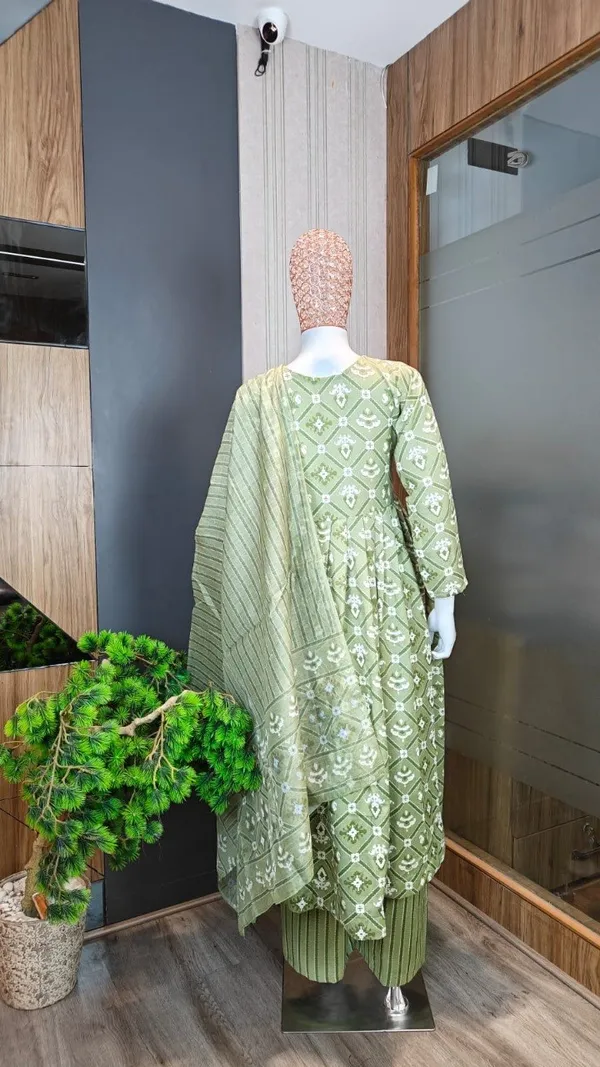 Anarkali_Pent_Dupatta_Set