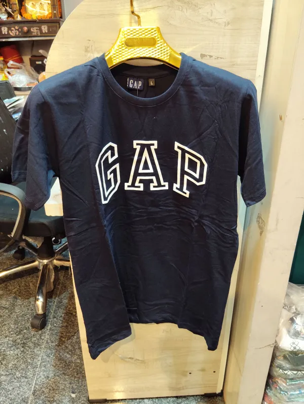 Gap_Logo_Navy_Blue_T_Shirt