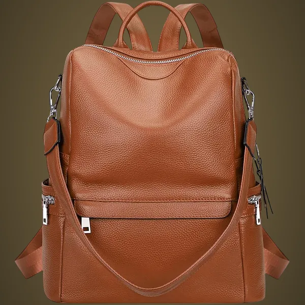 Backpacks_For_Office_And_College_Going_Girls_Leather_Shoulder_Bags