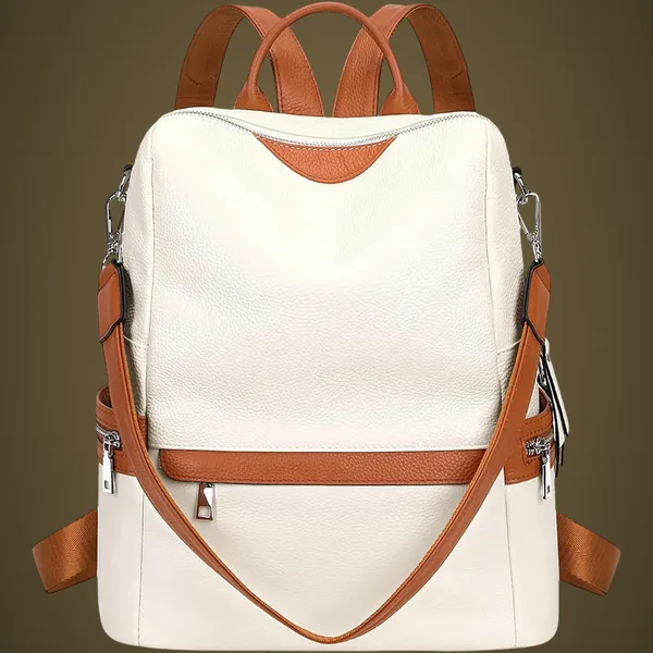 Women's_Leather_Backpacks_For_Daily_Travel_Shoulder_Backpacks_Daypacks
