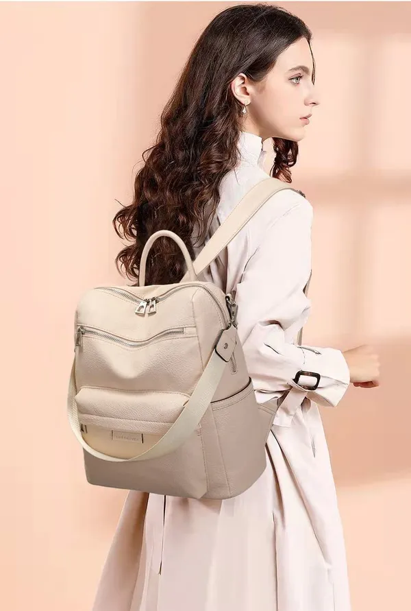 Leatherette_Backpack_Purse_For_Women_18_Litres